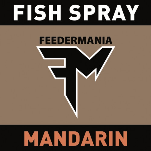 FISH SPRAY MANDARIN 30ML