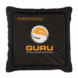 Guru Fusion Black Mat Bag