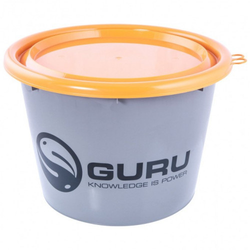 Guru Bucket 18 ltr Grey