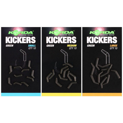 Korda Green Kickers Medium