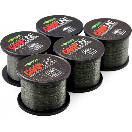 Korda Carp Line 1000m