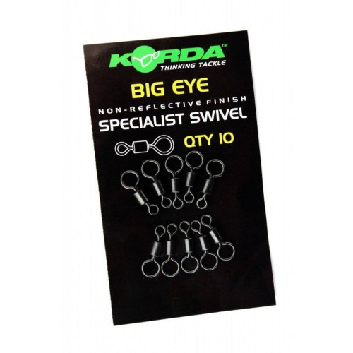 Korda Big Eye Swivel