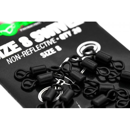 Korda Swivels Size 8 - 20 pcs