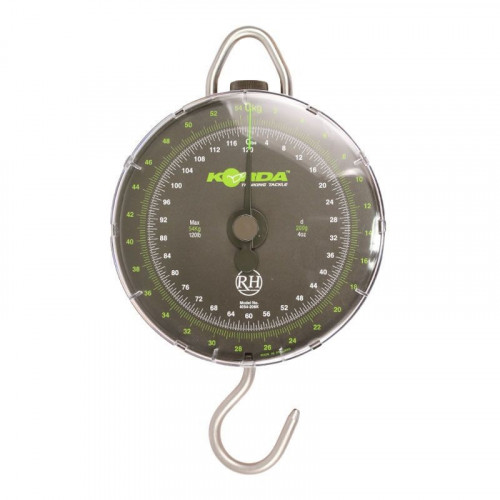 Korda Limited Edition Scales 120LB 54kg