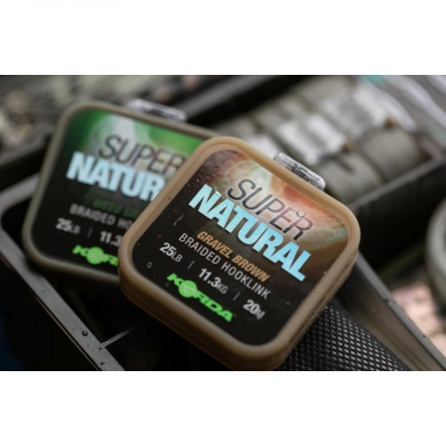 Korda Super Natural Weed Green