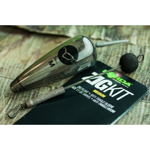 Korda Adjustable Zig Kit