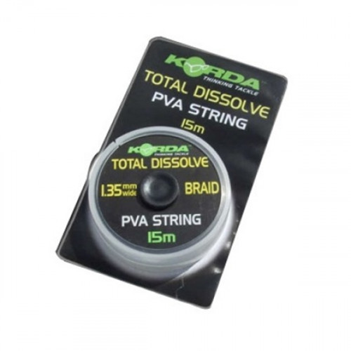 Korda PVA String 15m Spool