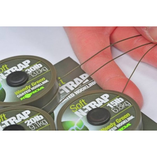 Korda N-Trap Soft Weedy Green