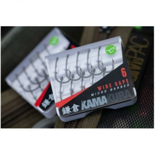 Korda Kamakura Wide Gape Horog