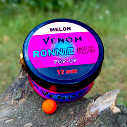 VENOM RONNIE RIG POP-UP 12 MM MELON