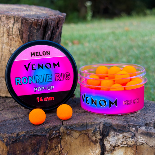 VENOM RONNIE RIG POP-UP 14 MM MELON