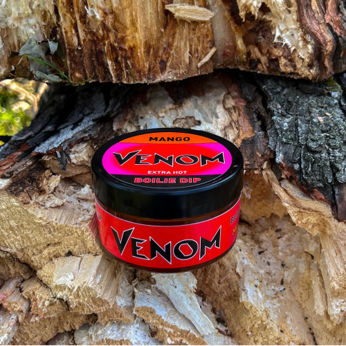 VENOM BOILIE DIP MANGO (EXTRA HOT)