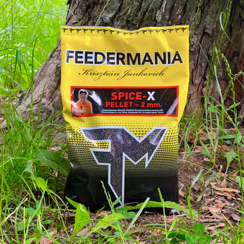 60:40 PELLET MIX 2 MM SPICE-X