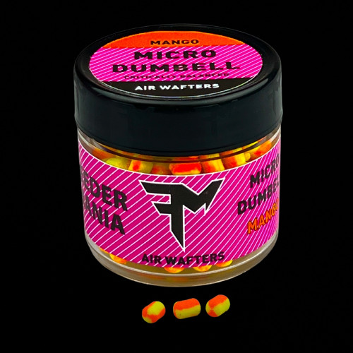 MICRO DUMBELL AIR WAFTERS MANGO