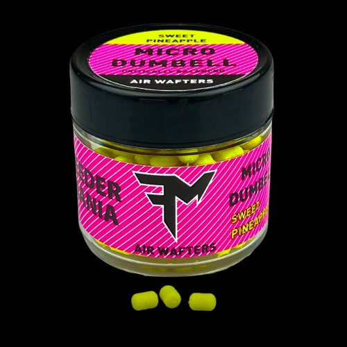 MICRO DUMBELL AIR WAFTERS SWEET PINEAPPLE