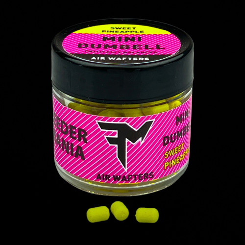 MINI DUMBELL AIR WAFTERS SWEET PINEAPPLE