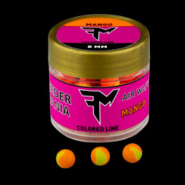 AIR WAFTERS COLORED LINE 8 MM MANGO