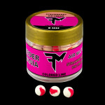 AIR WAFTERS COLORED LINE 8 MM STRAWBERRY ICE CREAM