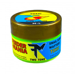 SNAIL SINKING WAFTERS TWO TONE M-L TOXIC