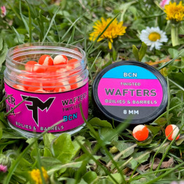 WAFTERS TWISTED BOILIES & BARRELS 8 MM BCN