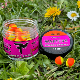 WAFTERS TWISTED BOILIES & BARRELS 10 MM MANGO