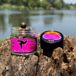 DARK WAFTERS BOILIES & BARRELS 10 MM MANGO