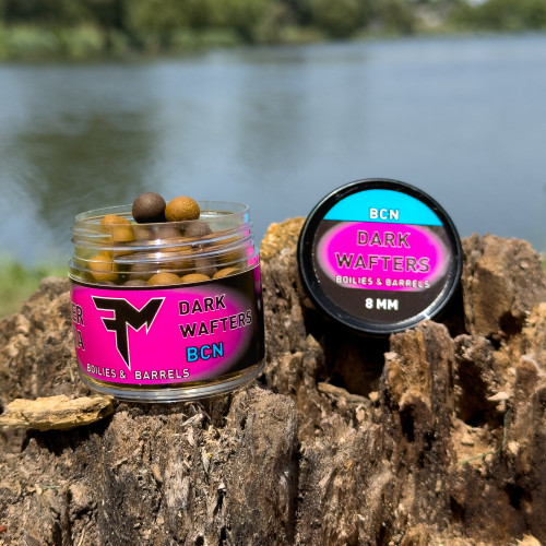 DARK WAFTERS BOILIES & BARRELS 8 MM BCN