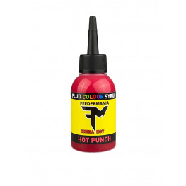FLUO COLOUR SYRUP HOT PUNCH 75 ML