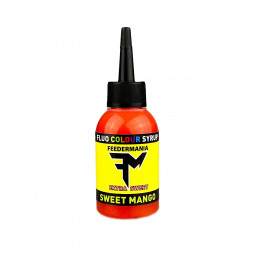 FLUO COLOUR SYRUP SWEET MANGO 75 ML