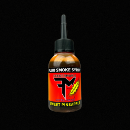 EXTREME FLUO SMOKE SYRUP SWEET PINEAPPLE 75 ML